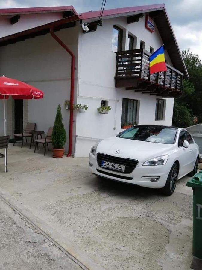 Vila Darian Villa Buşteni Dış mekan fotoğraf