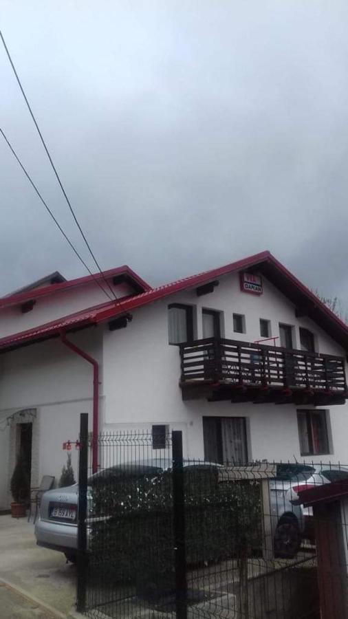 Vila Darian Villa Buşteni Dış mekan fotoğraf