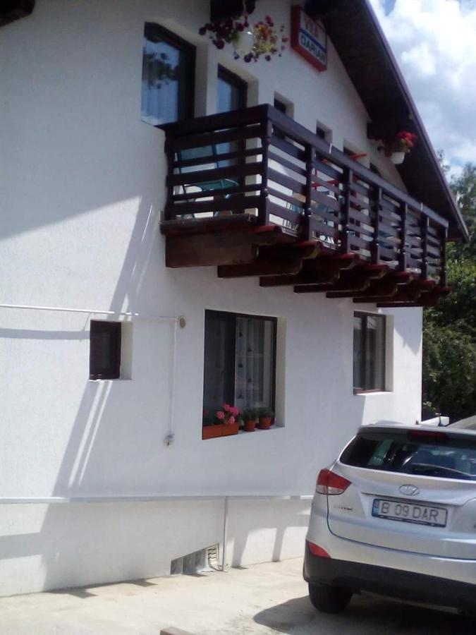 Vila Darian Villa Buşteni Dış mekan fotoğraf