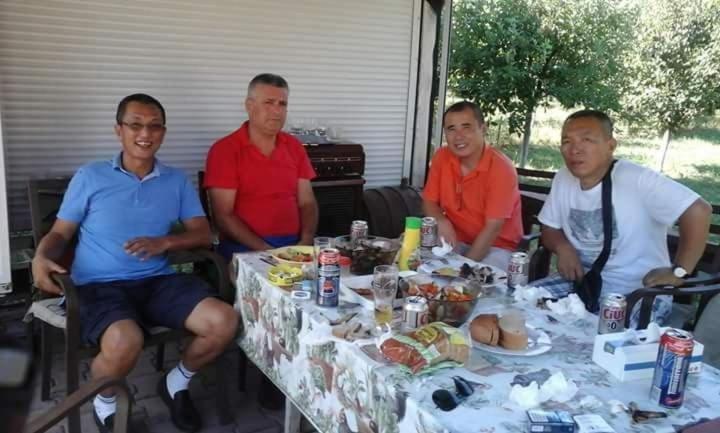 Vila Darian Villa Buşteni Dış mekan fotoğraf