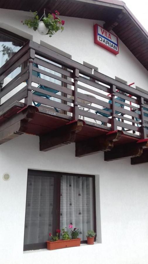 Vila Darian Villa Buşteni Dış mekan fotoğraf