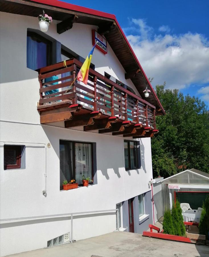 Vila Darian Villa Buşteni Dış mekan fotoğraf