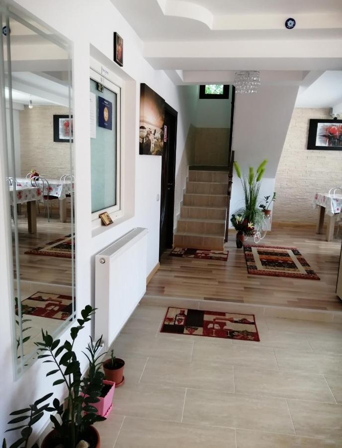Vila Darian Villa Buşteni Dış mekan fotoğraf