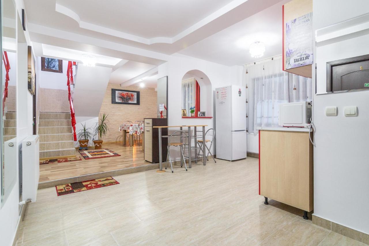 Vila Darian Villa Buşteni Dış mekan fotoğraf