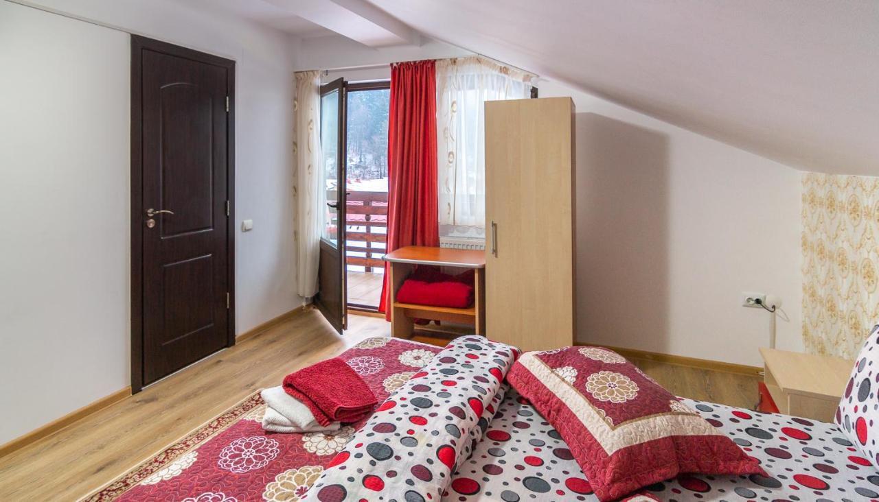 Vila Darian Villa Buşteni Dış mekan fotoğraf