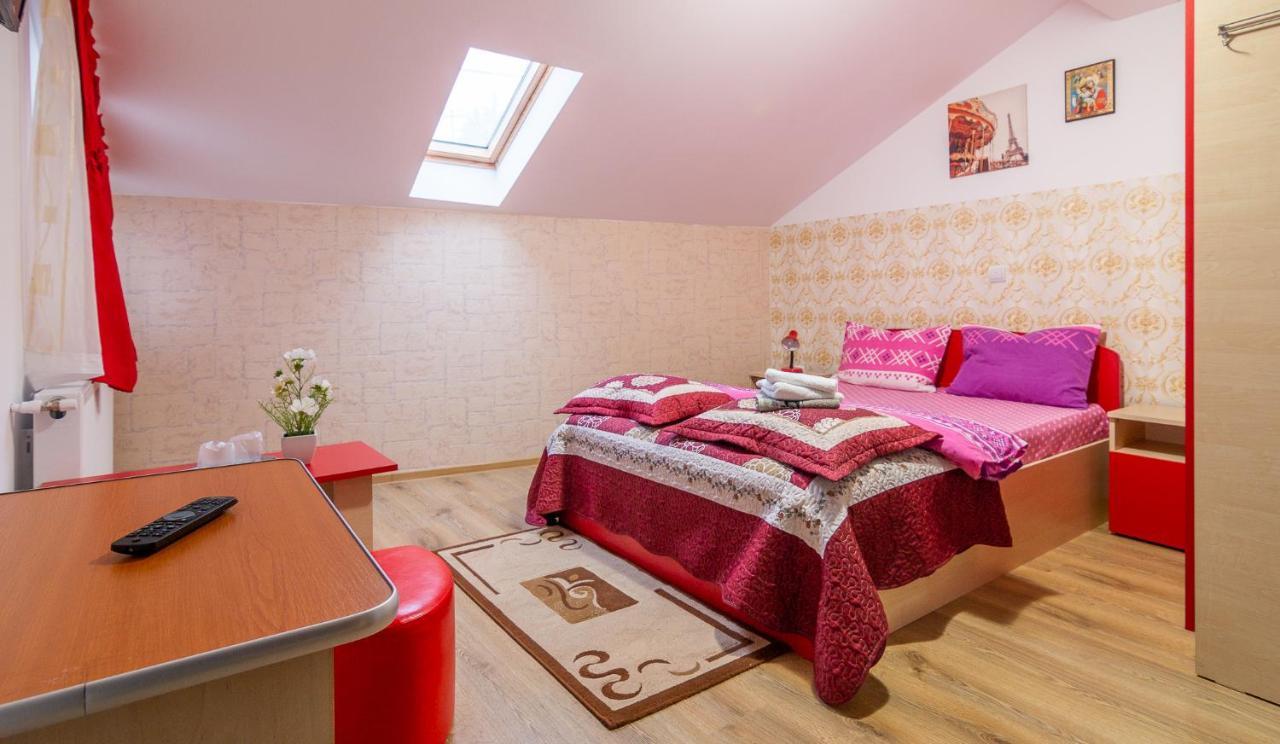 Vila Darian Villa Buşteni Dış mekan fotoğraf