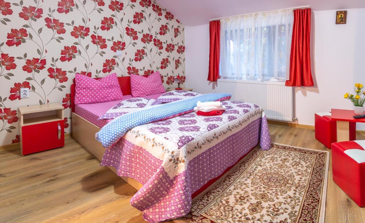 Vila Darian Villa Buşteni Dış mekan fotoğraf