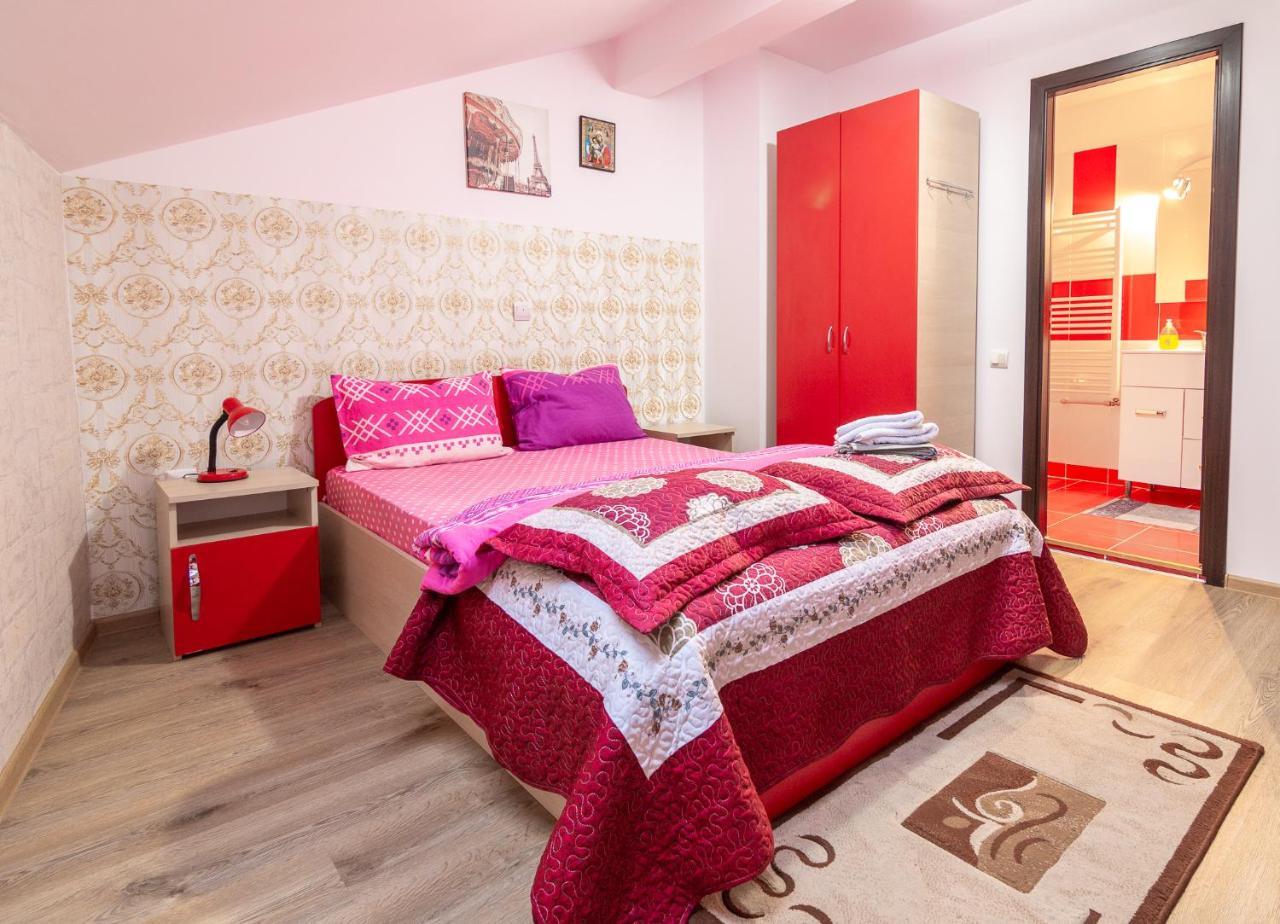 Vila Darian Villa Buşteni Dış mekan fotoğraf