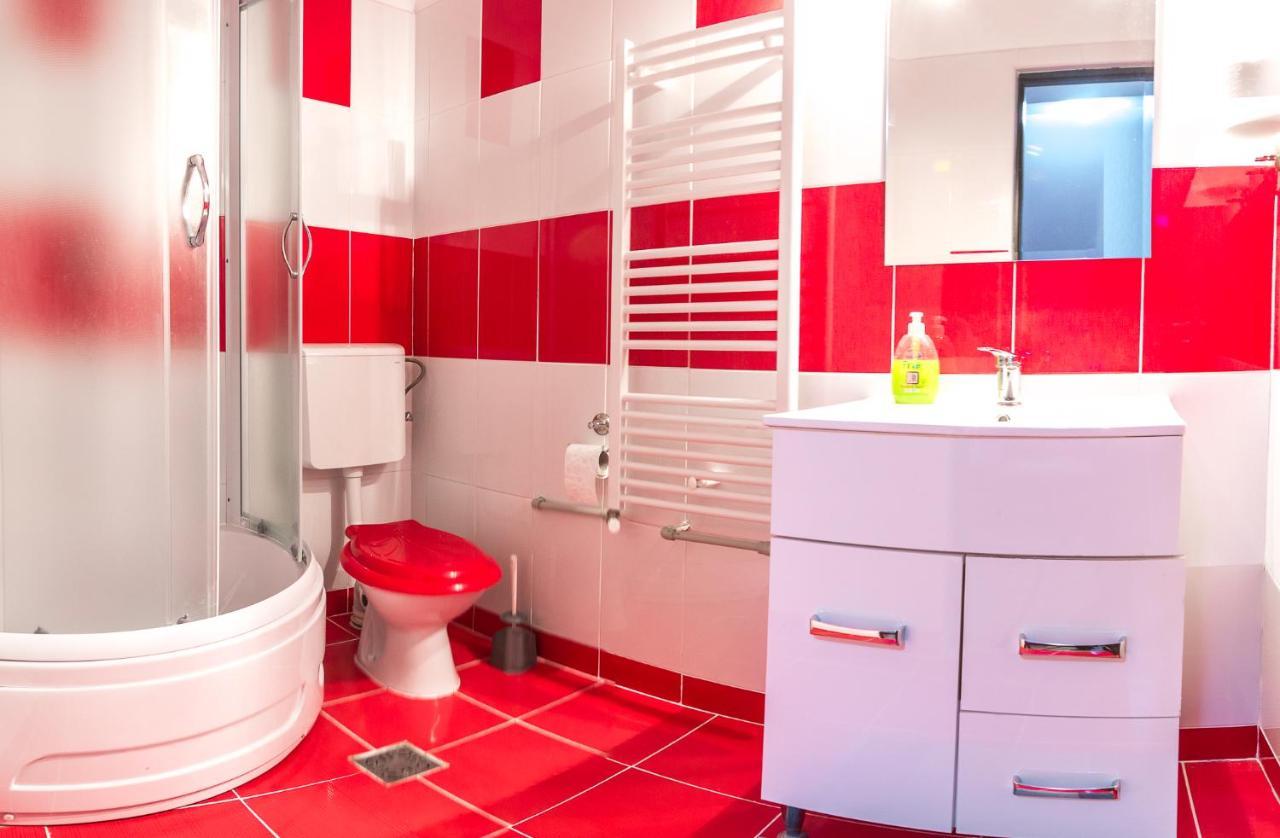 Vila Darian Villa Buşteni Dış mekan fotoğraf