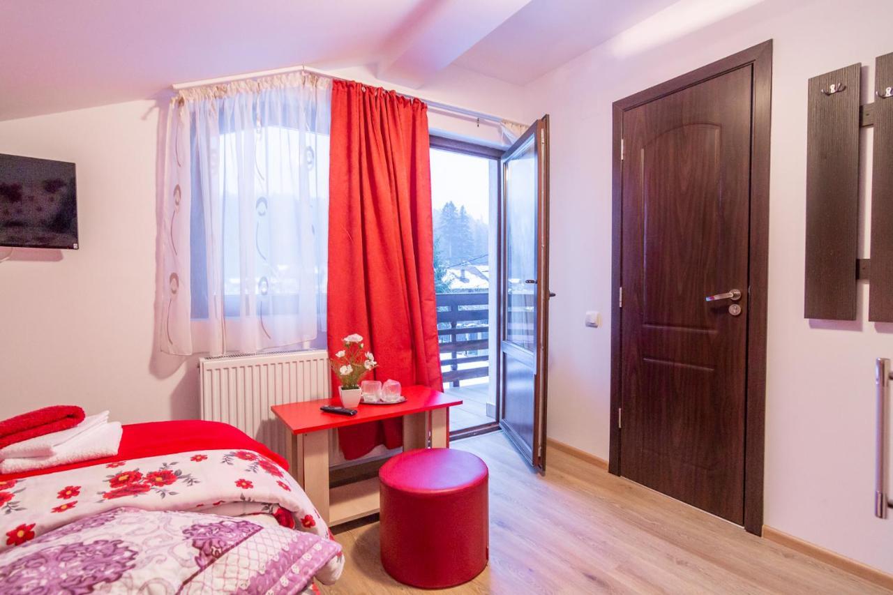 Vila Darian Villa Buşteni Dış mekan fotoğraf